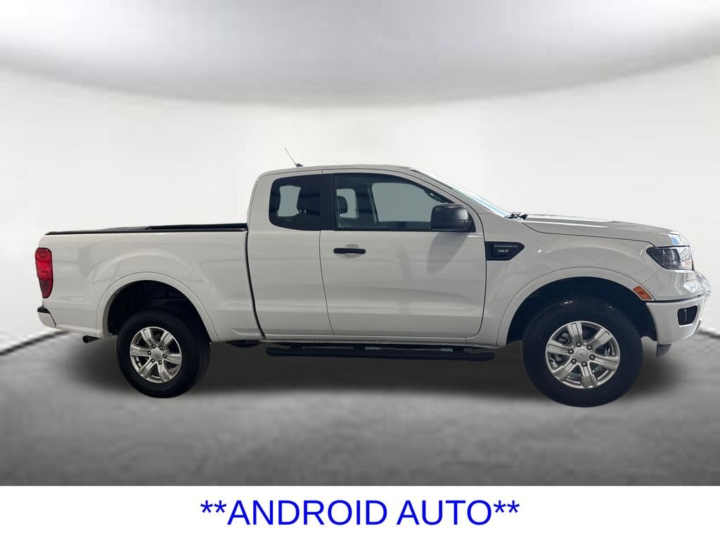 Used 2023 Oxford White Ford XLT image 6