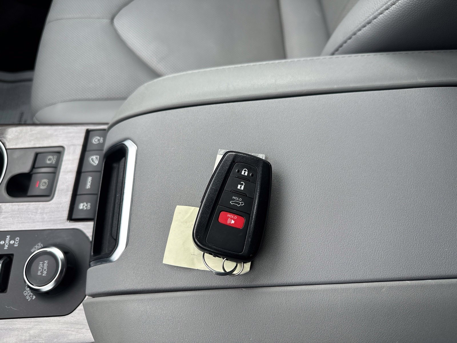 Used 2021 Blue Toyota Limited image 78