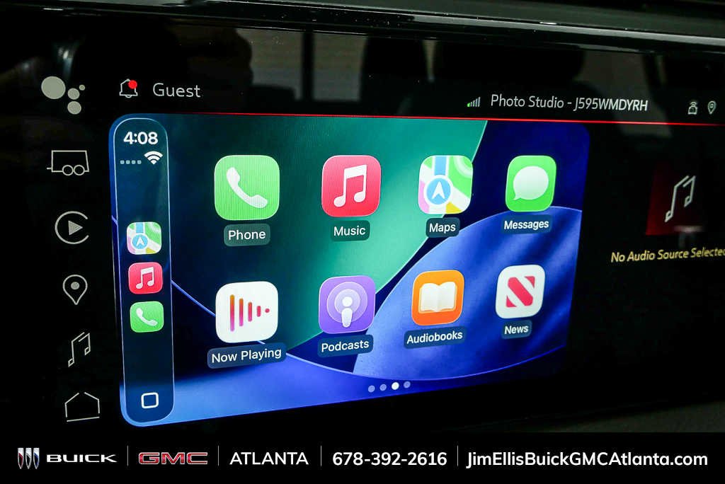 New 2026 Onyx Black GMC Denali image 16