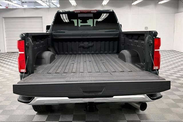 2025 Chevrolet Silverado 2500HD LTZ - Photo 34