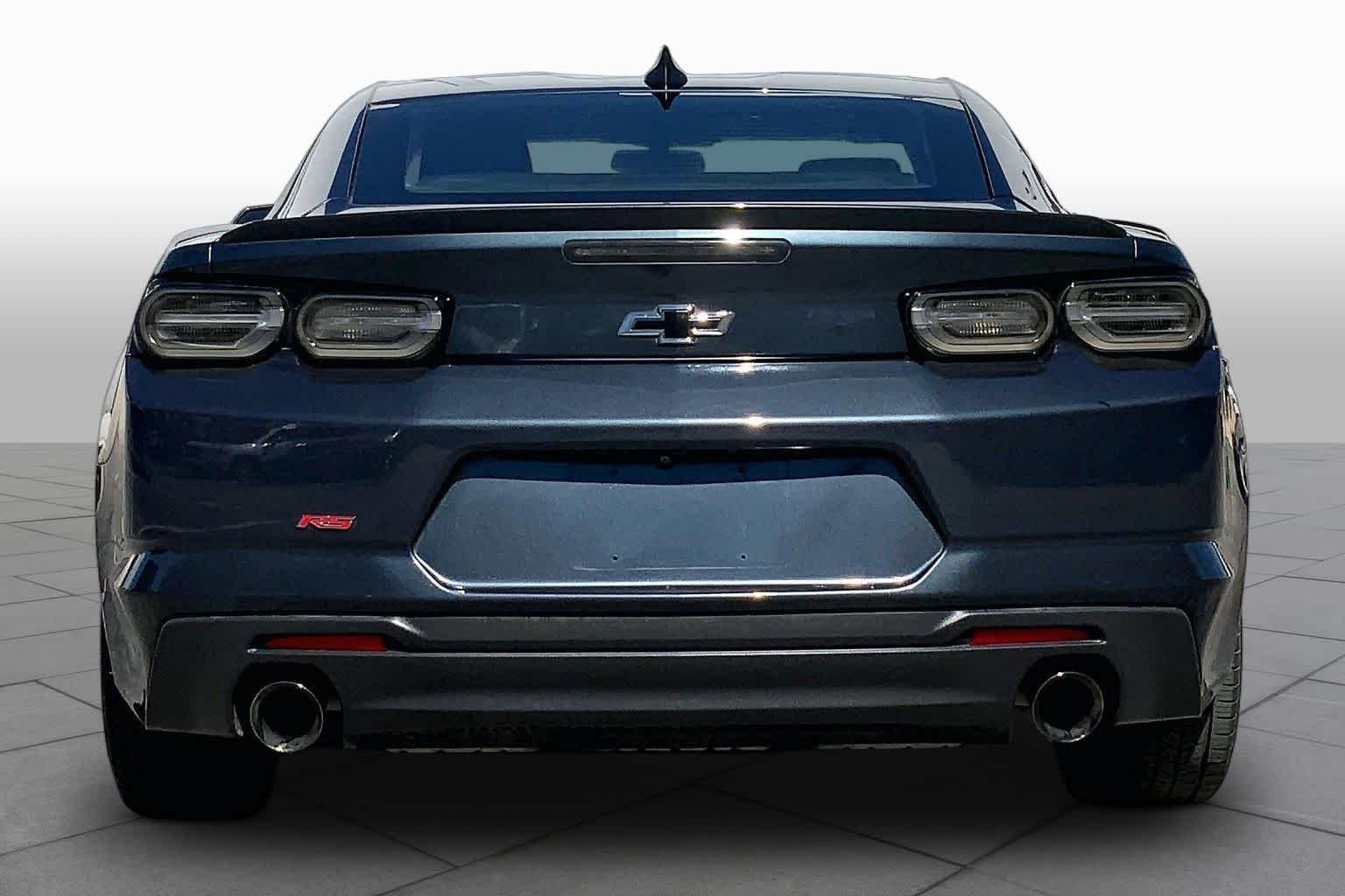 Used 2019 Shadow Gray Metallic Chevrolet 1LT image 5