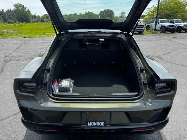 New 2026 Green Machine Exterior Paint Dodge R/T image 17