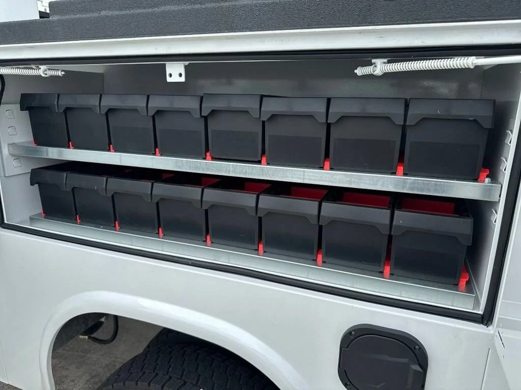 New 2025 White Ford XL image 29
