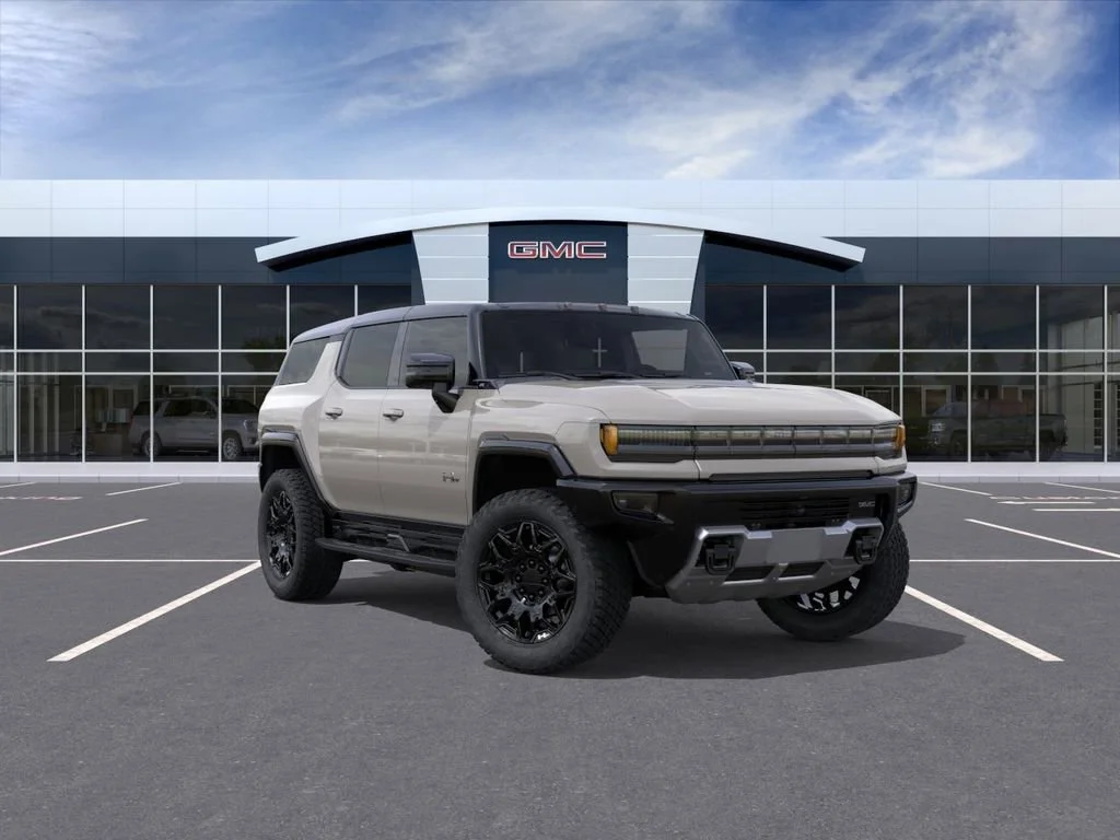2026 GMC Hummer EV 2X SUV's photo