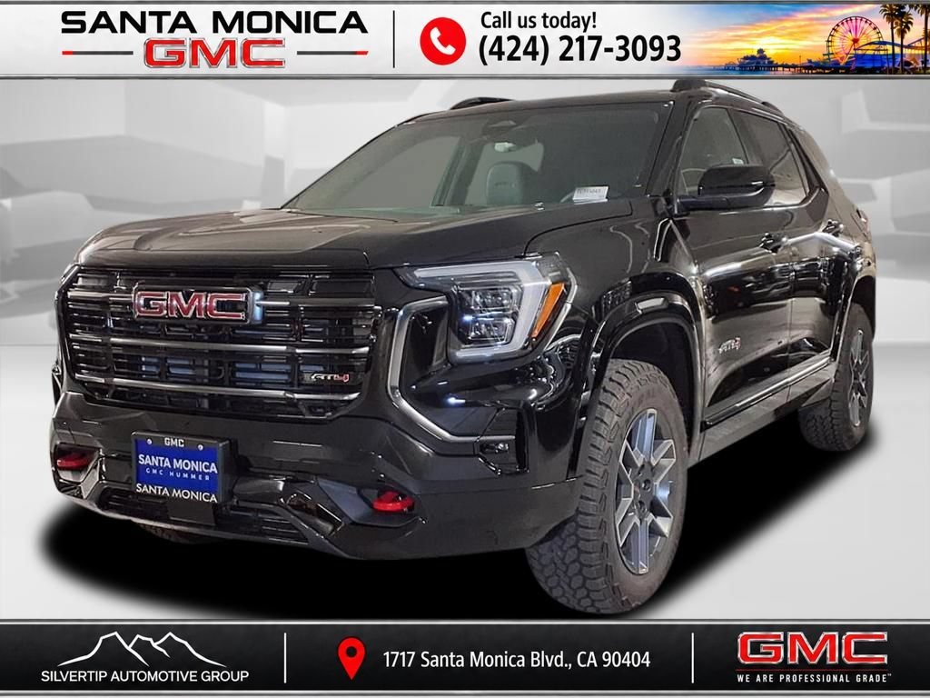 2026 GMC Terrain