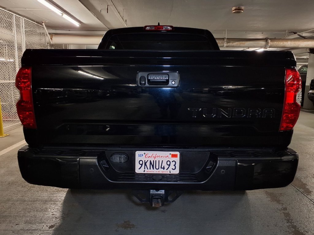 2021 Toyota Tundra Limited - Photo 22