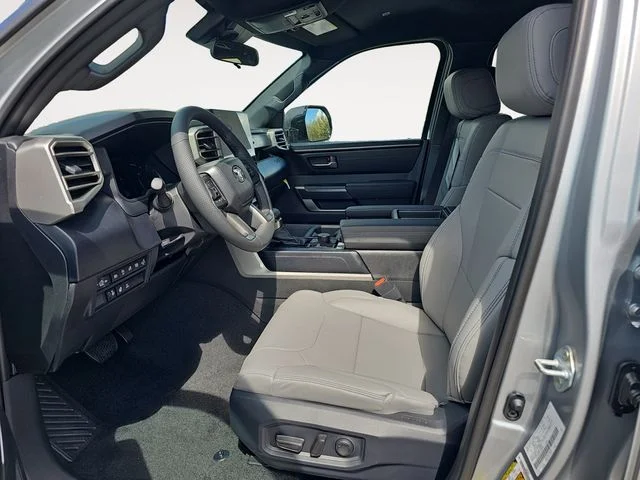 New 2026 Celestial Silver Metallic Toyota SR5 image 9
