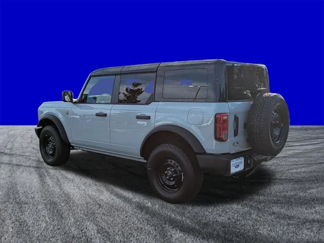 New 2026 Avalanche Gray Ford Big Bend® image 6