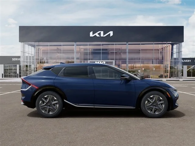 New 2026 Midnight Lake Blue Kia LIGHT image 7