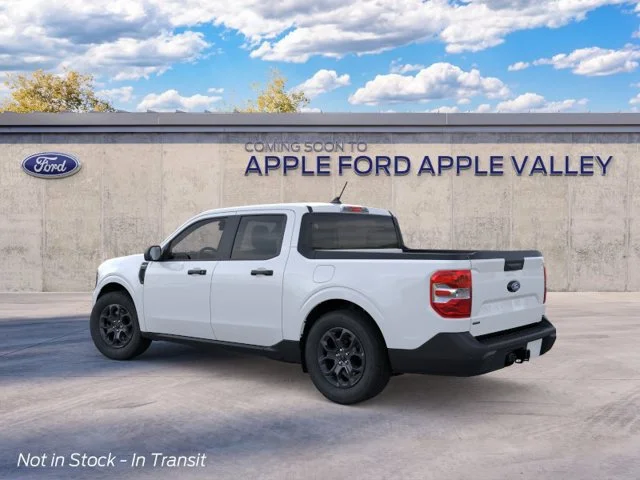 New 2026 Oxford White Ford XLT image 4