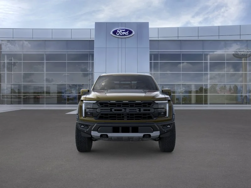 New 2026 Shelter Green Ford Raptor image 39