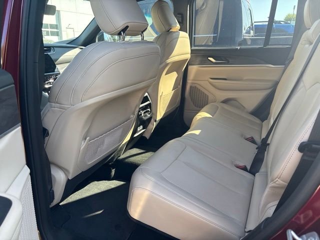 Certified Used 2023 Red Jeep Limited image 6