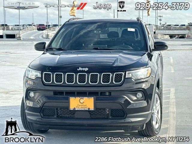 2023 Jeep Compass