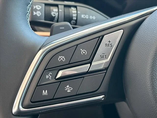 New 2026 Quartz Blue Metallic Buick Sport Touring image 33