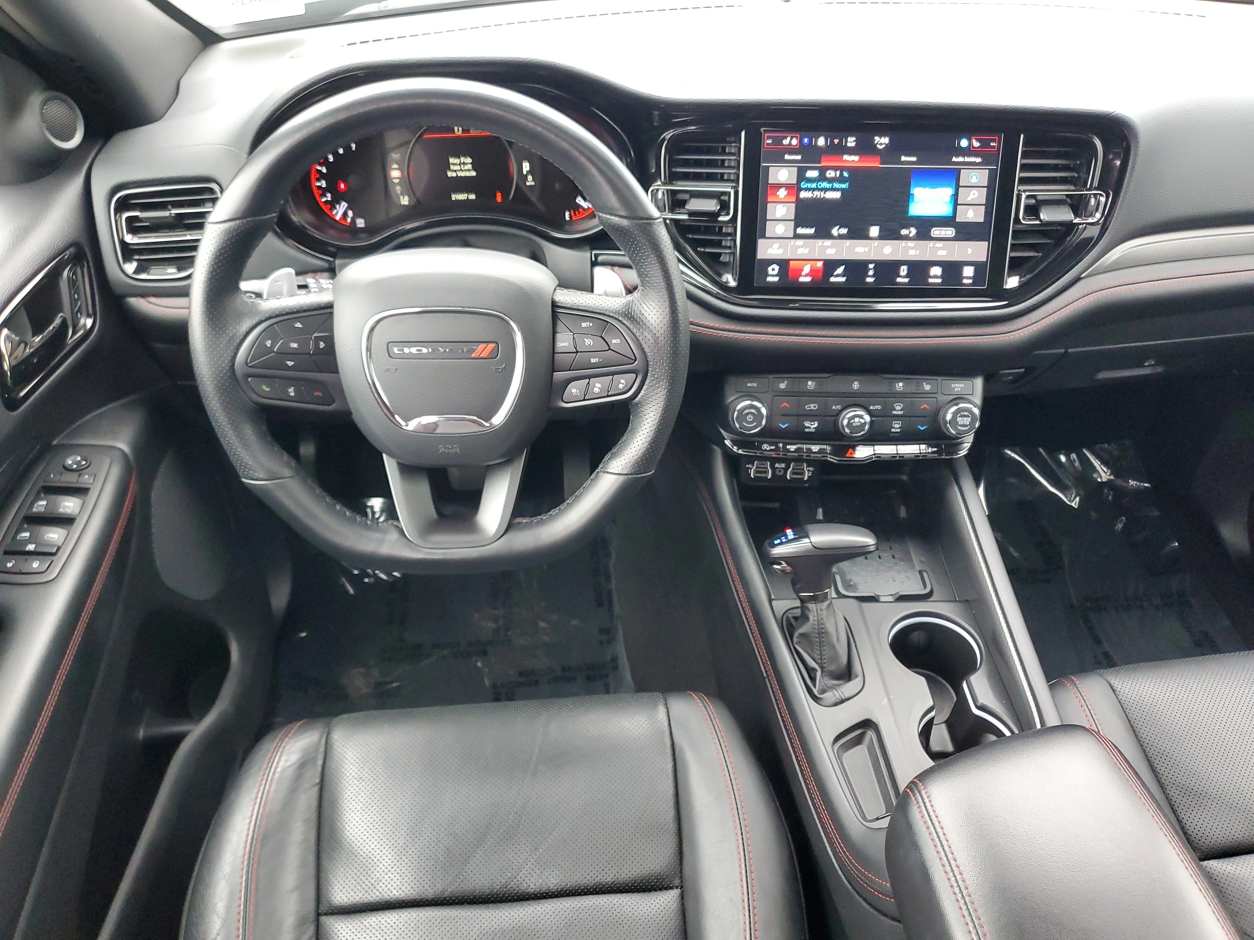 Certified Used 2025 Gray Dodge GT Plus image 17