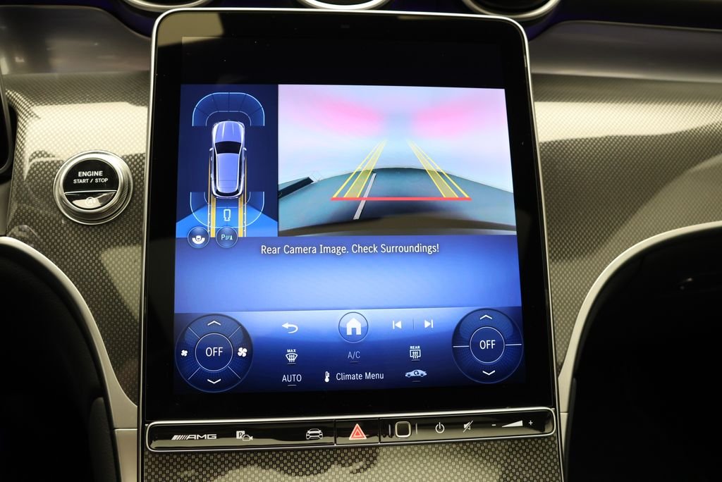 2026 Mercedes-Benz GLC AMG GLC43 - Photo 26