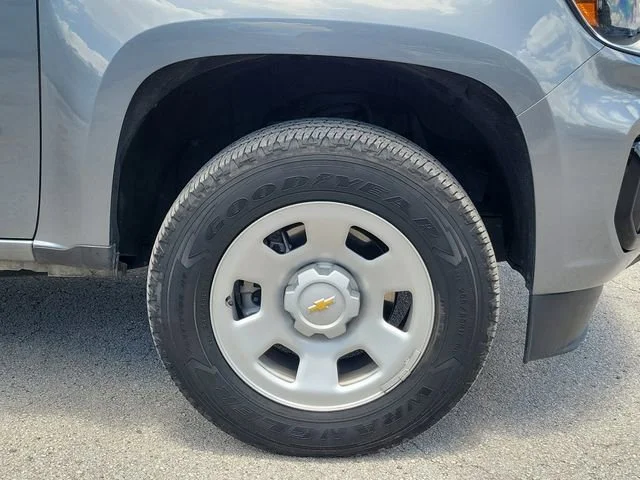 2022 Chevrolet Colorado Work Truck - Photo 6