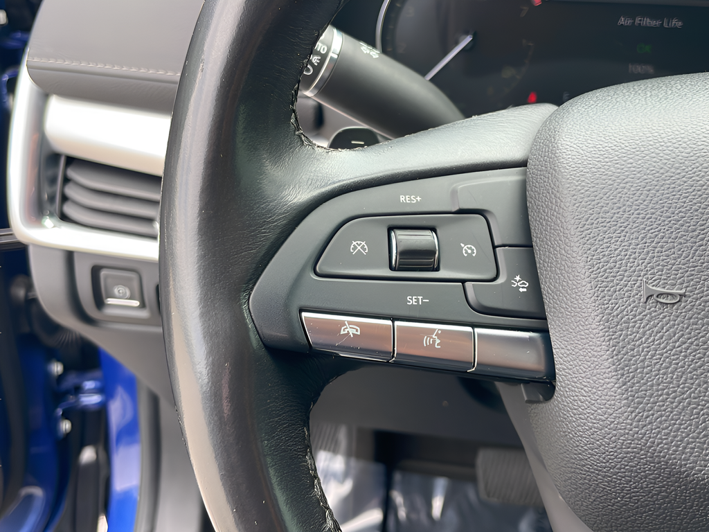 Used 2021 Blue Cadillac Premium Luxury image 9