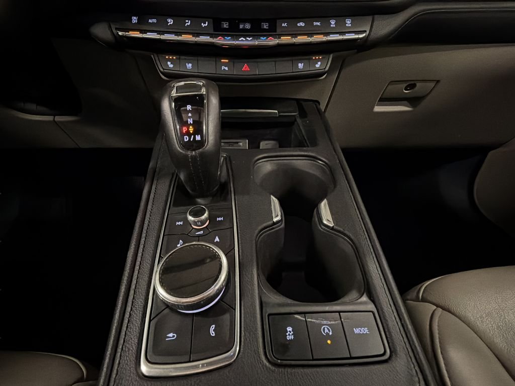 Used 2019 Gray Cadillac Premium Luxury image 27