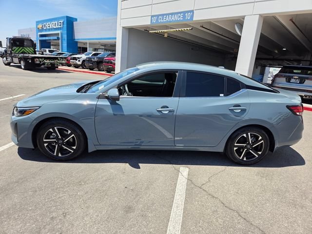 2025 Nissan Sentra SV - Photo 3