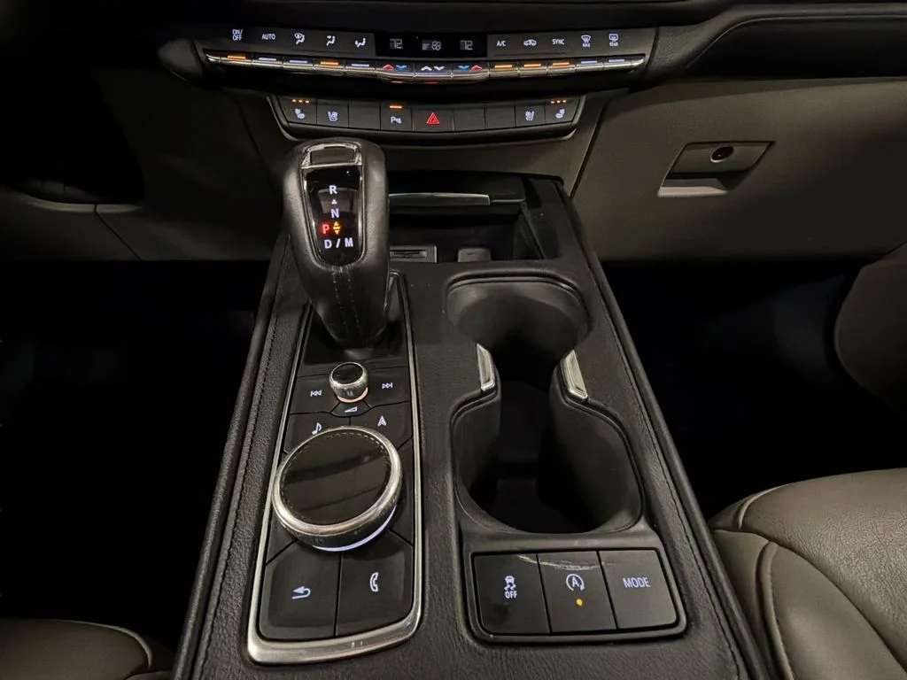 Used 2019 Gray Cadillac Premium Luxury image 27