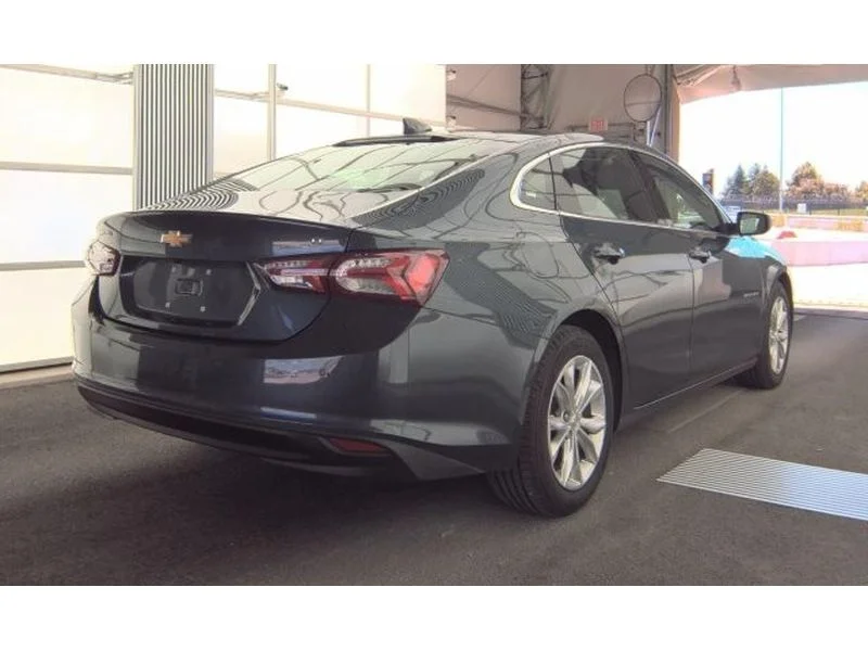 Used 2020 Shadow Gray Metallic Chevrolet LT image 2