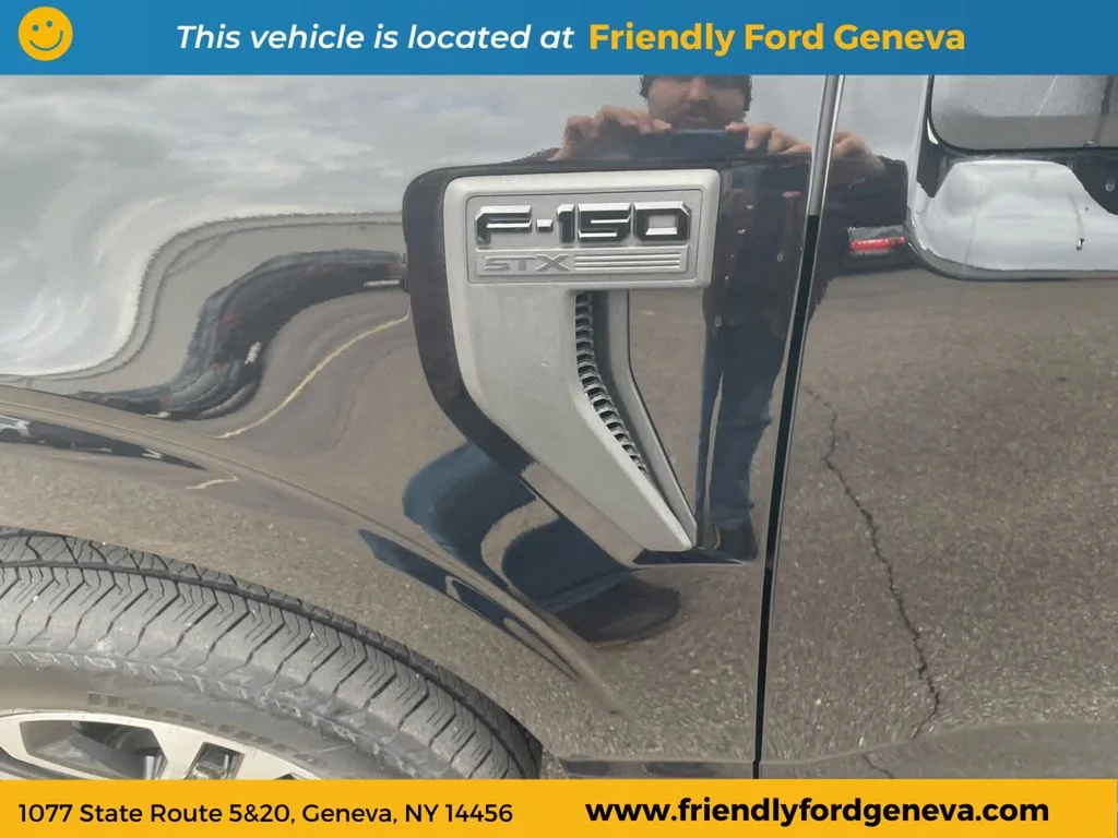 Used 2023 Black Ford XL image 10