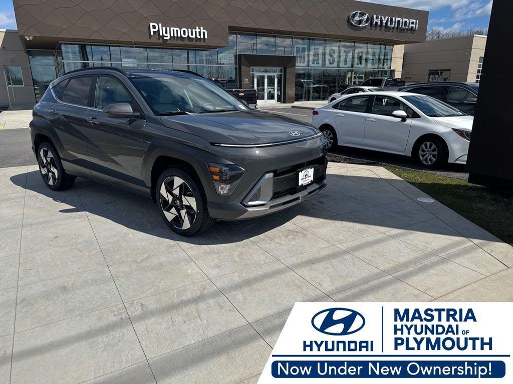 2026 Hyundai Kona Limited Automatic AWD's photo