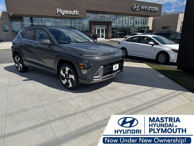 2026 Hyundai KONA Limited AWD