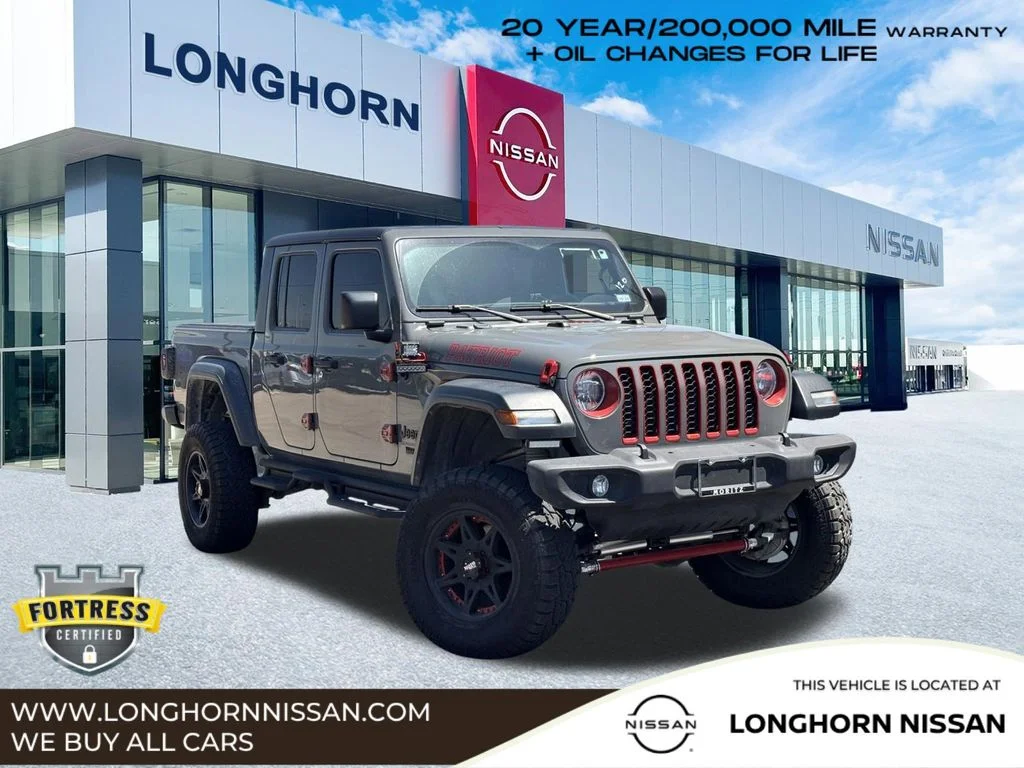2020 Jeep Gladiator Sport's photo