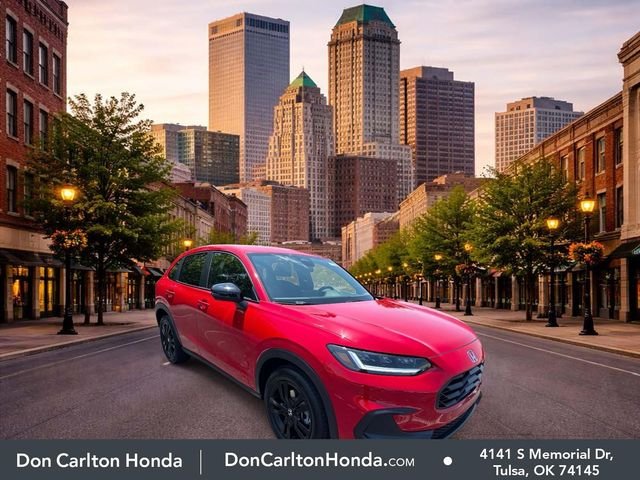 2027 Honda HR-V Sport