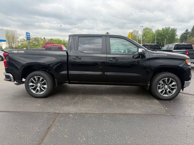 New 2026 Black Chevrolet LT (2FL) image 2