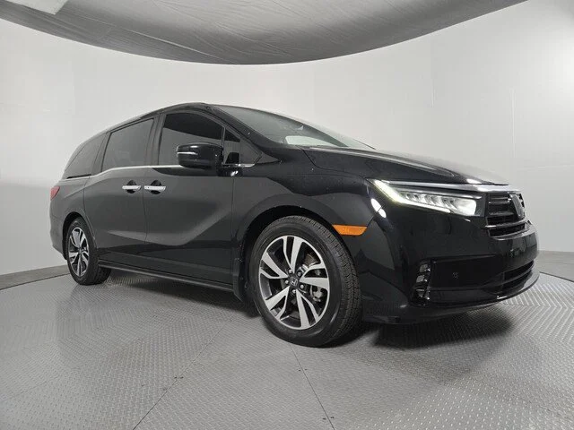 2024 Honda Odyssey Touring - Photo 35