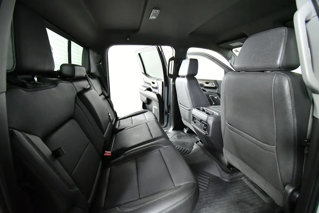 Used 2024 Gray Chevrolet LT Trail Boss image 24