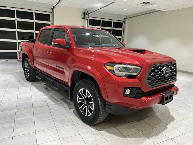 2022 Toyota Tacoma TRD Sport - Photo 7