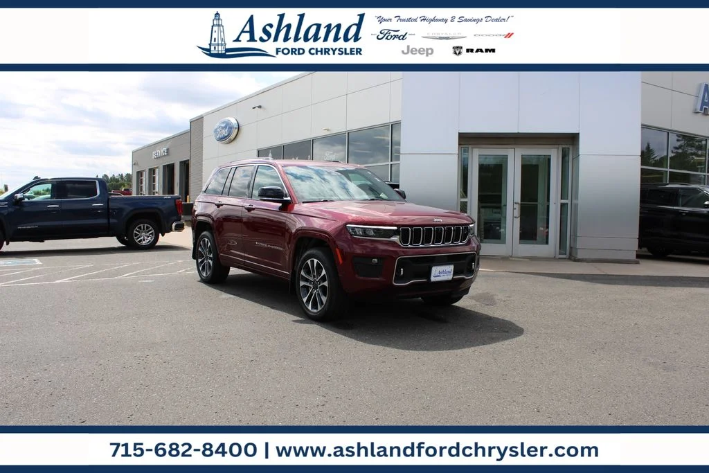 2023 Jeep Grand Cherokee