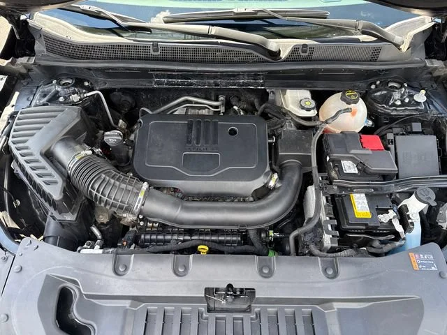 Used 2024 Black Chevrolet 3LT image 27
