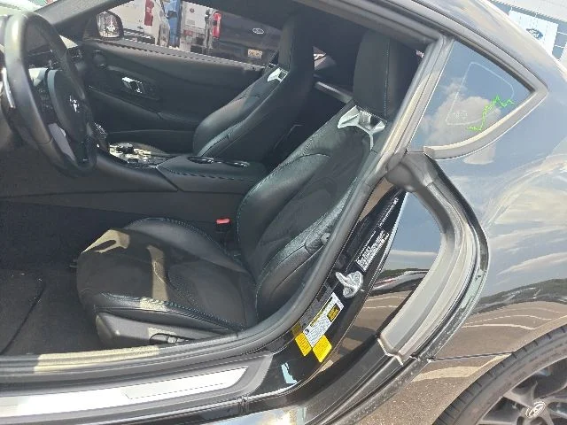 Used 2021 Black Toyota A91 Edition image 8