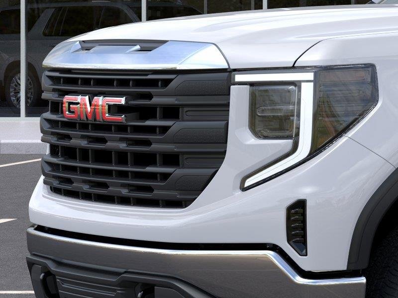 New 2026 Summit White GMC Pro image 13