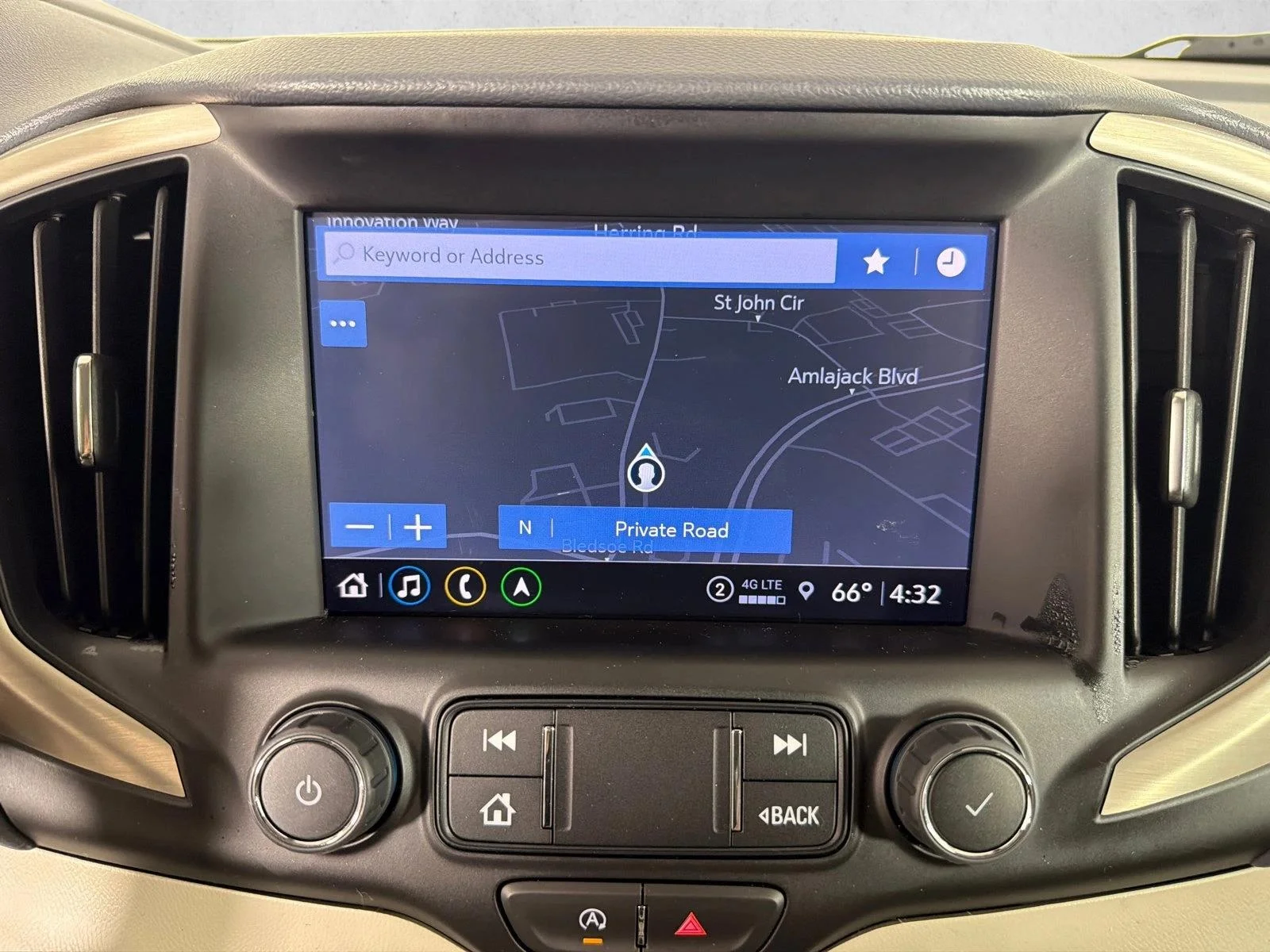 Used 2022 Black GMC Denali image 3