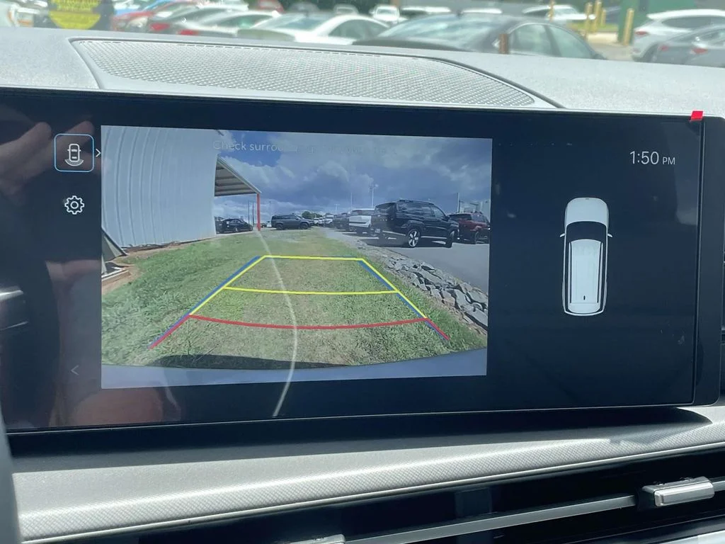 New 2026 Silver Hyundai SEL image 28