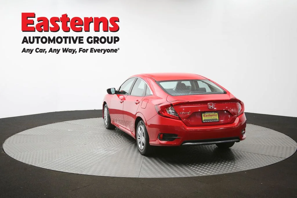 Used 2020 Red Honda LX image 36