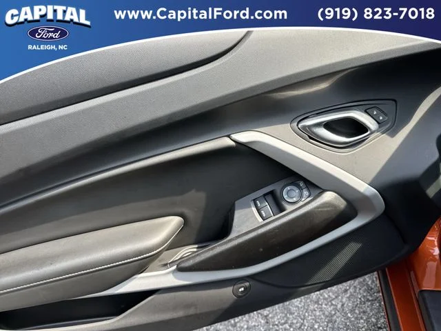 Used 2022 Red Chevrolet LT1 image 19