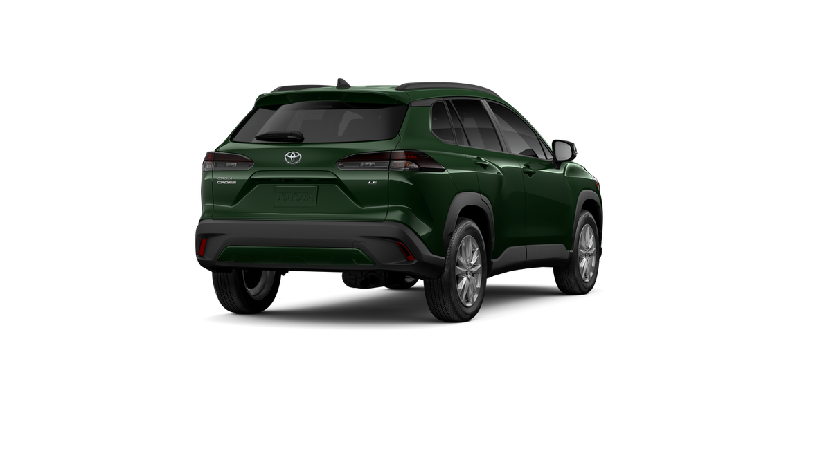 New 2026 Cypress Toyota LE image 9