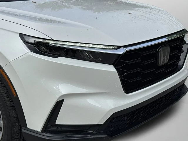 Used 2024 White Honda EX-L image 9