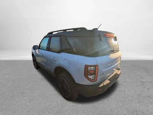 New 2026 Space White Metallic Ford Outer Banks® image 36