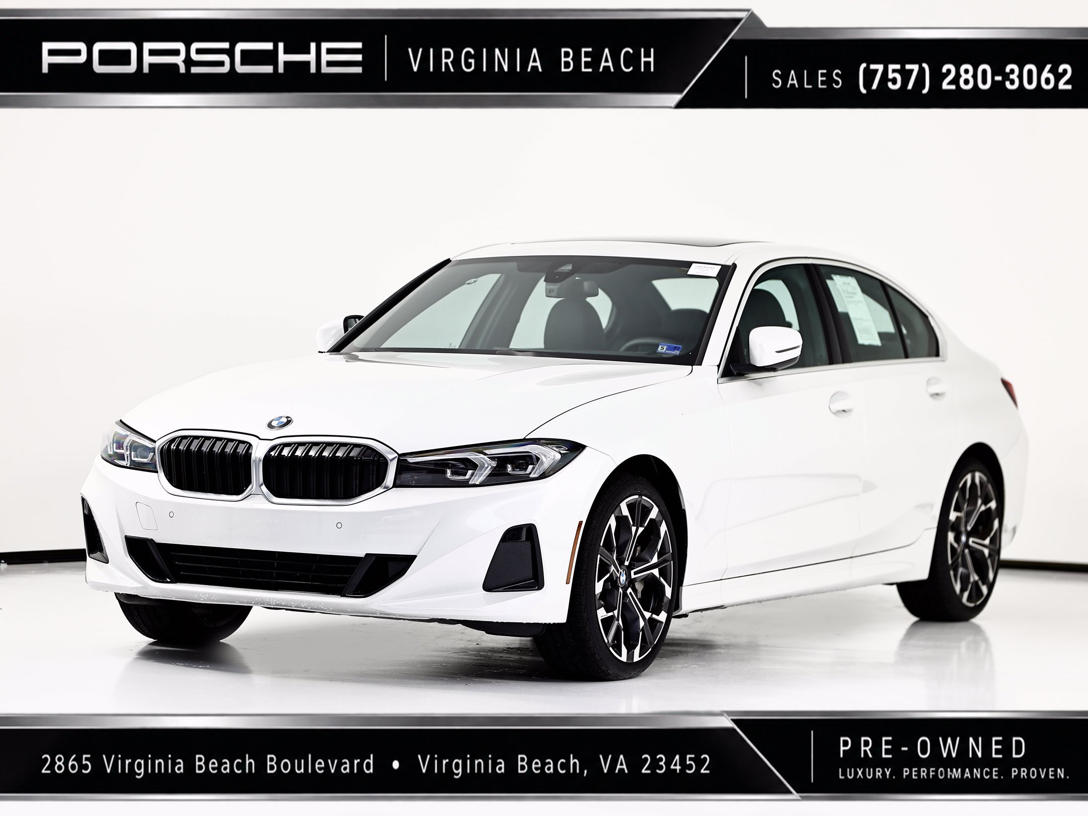 2026 BMW 3 Series