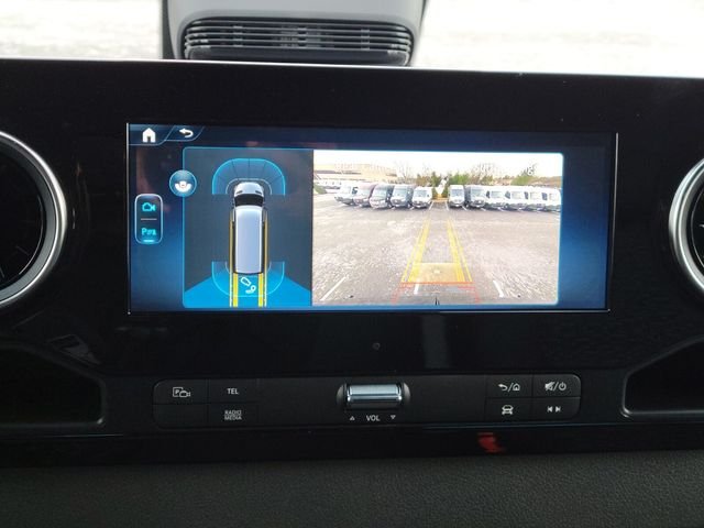 2025 Mercedes-Benz Sprinter Cargo Van Base - Photo 16