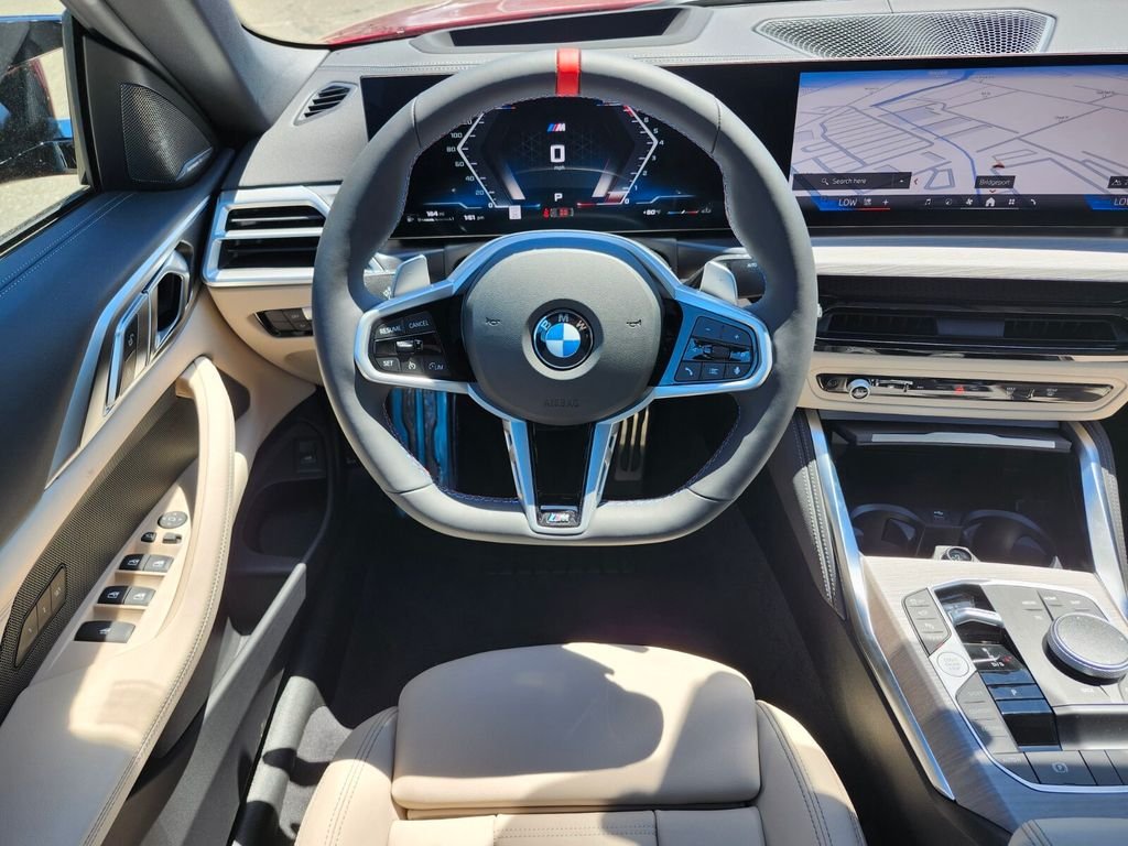 New 2027 Red BMW M440i xDrive image 21