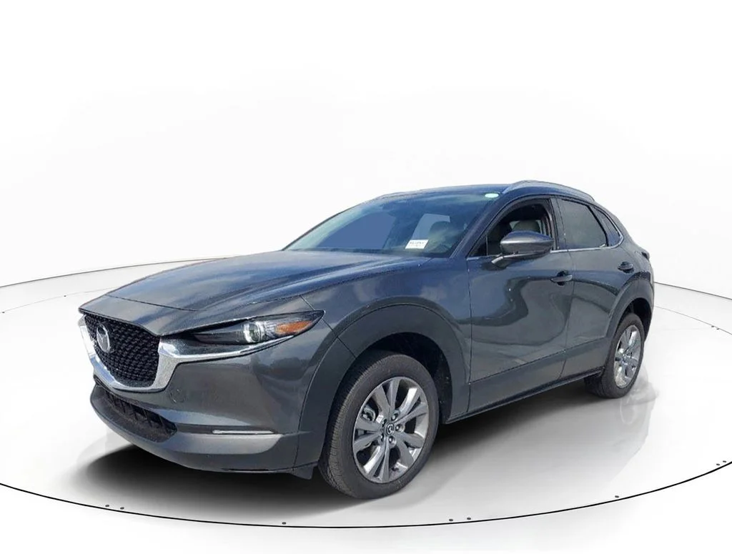Used 2026 Gray Mazda 2.5 S Premium image 3